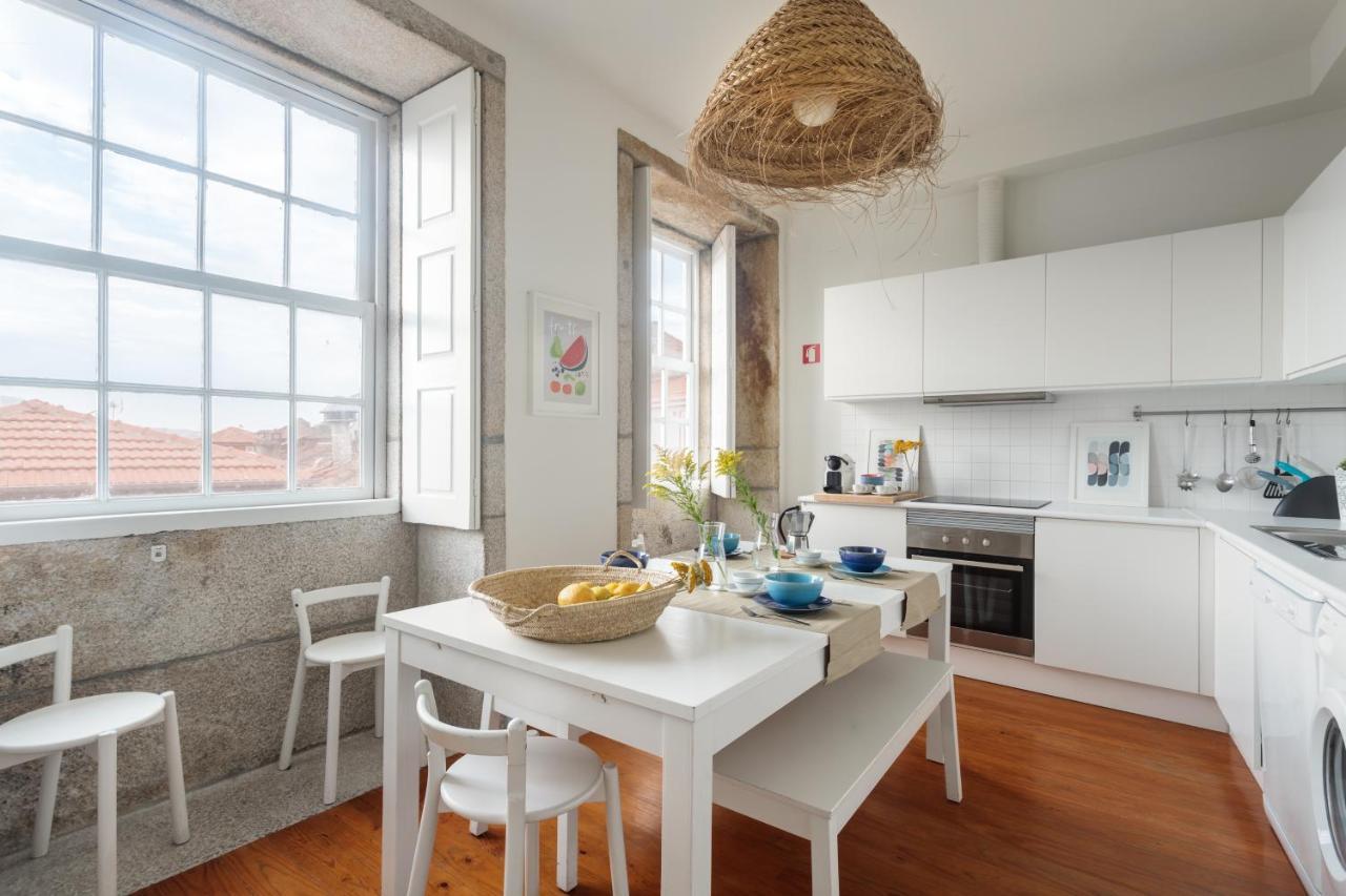 Own Places Clérigos Apartments OOporto Extérieur photo