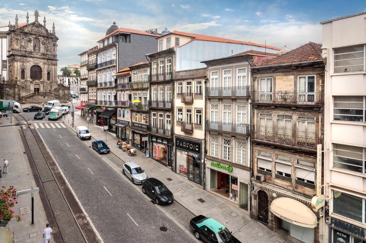 Own Places Clérigos Apartments OOporto Extérieur photo