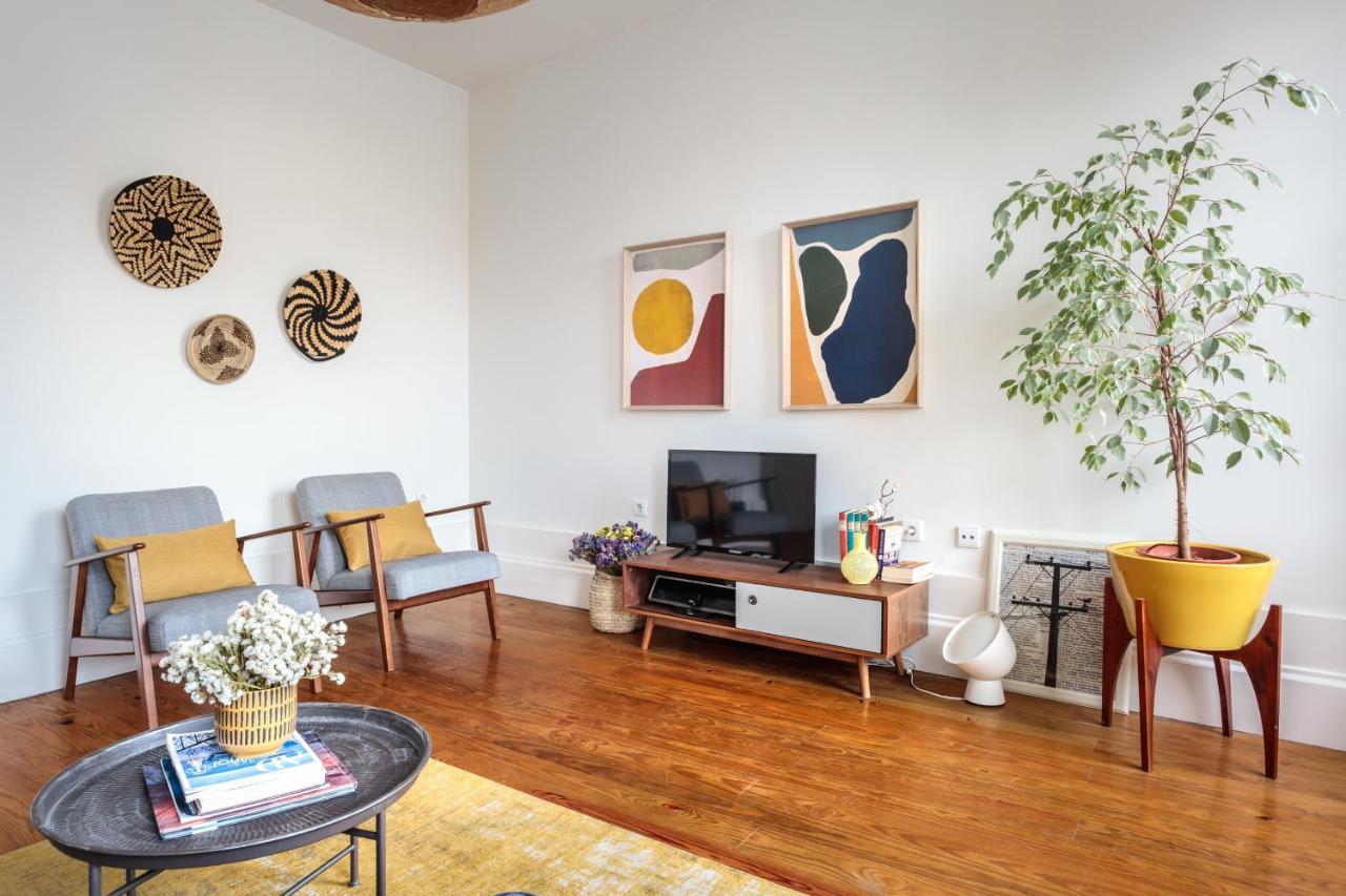 Own Places Clérigos Apartments OOporto Extérieur photo